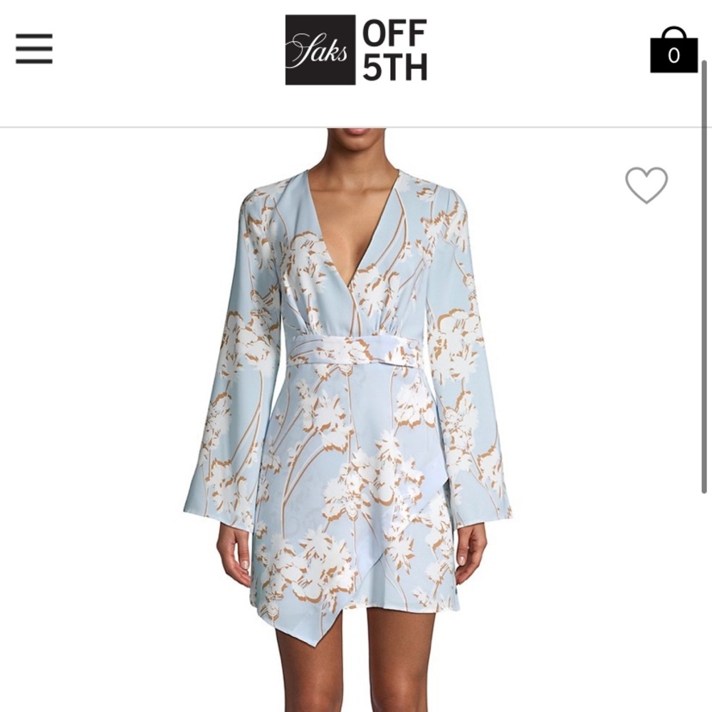 BCBG Dress